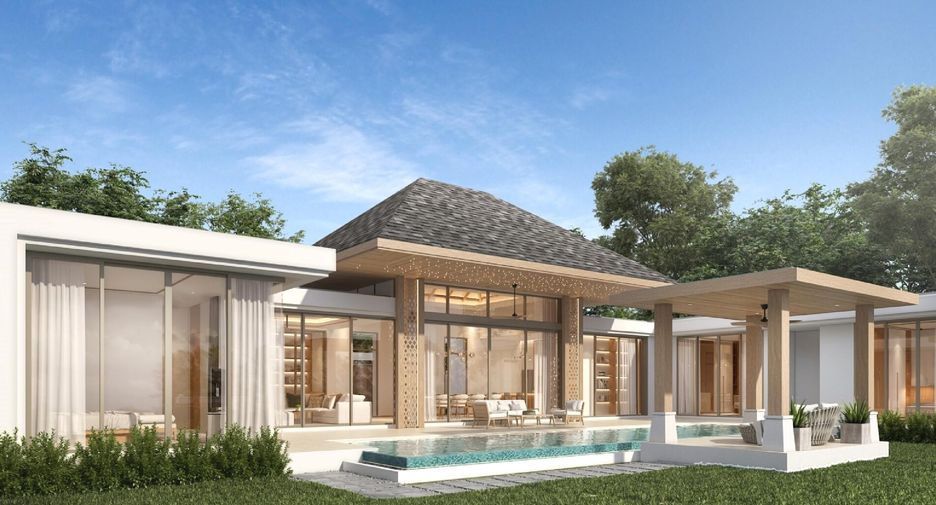 The Ozone Campus Villa
