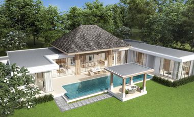 The Ozone Campus Villa