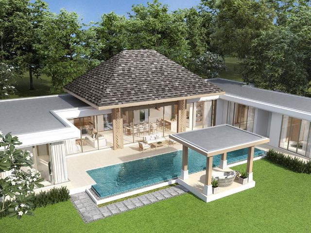The Ozone Campus Villa
