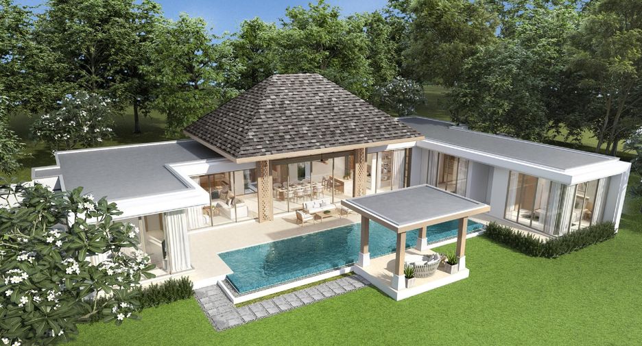 The Ozone Campus Villa