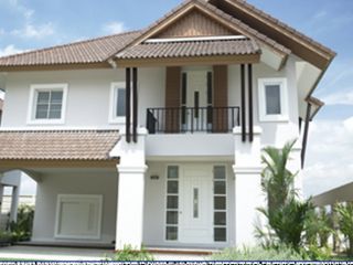 บ้านริมสวน ฟ้าใส ดอนเมือง-สรงประภา