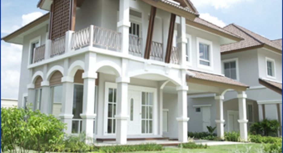 บ้านริมสวน ฟ้าใส ดอนเมือง-สรงประภา