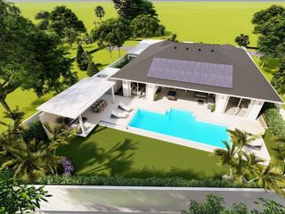 Bliss Homes Khao Tao