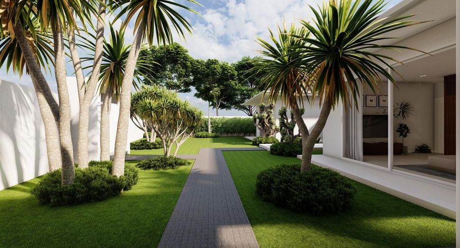 Bliss Homes Khao Tao