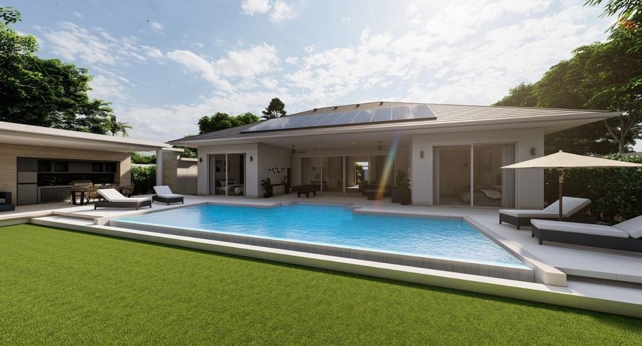 Bliss Homes Khao Tao