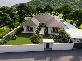 Bliss Homes Khao Tao