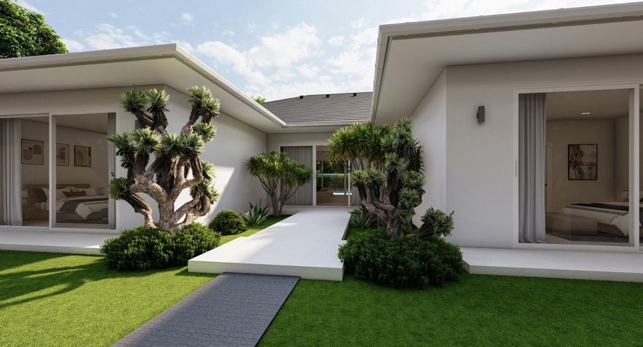 Bliss Homes Khao Tao