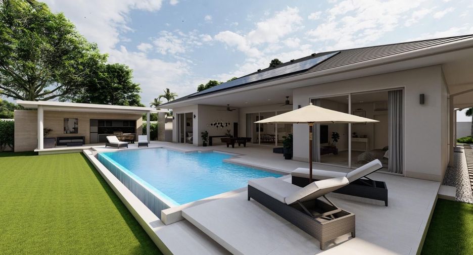 Bliss Homes Khao Tao