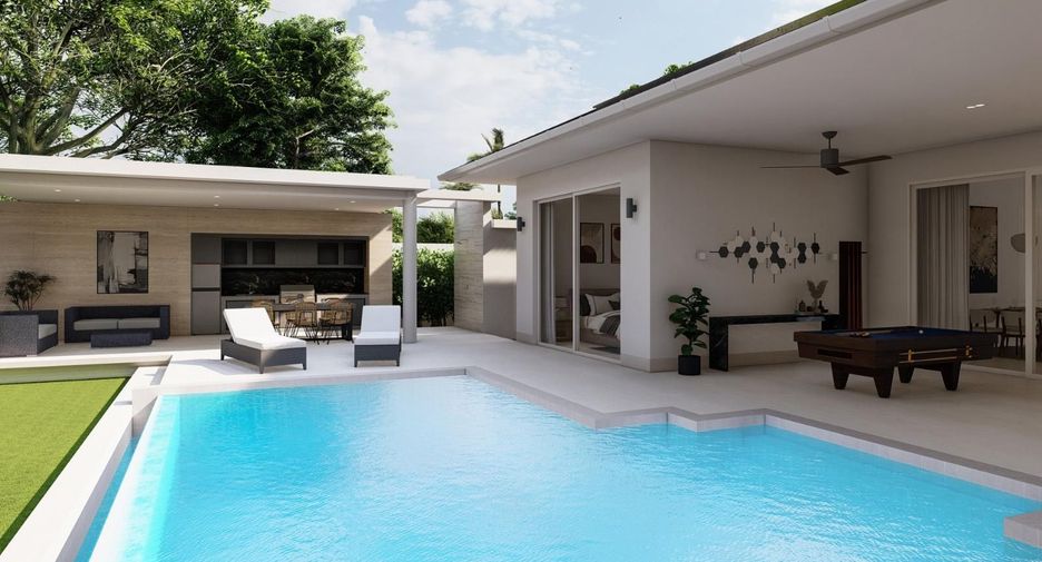 Bliss Homes Khao Tao