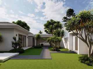 Bliss Homes Khao Tao