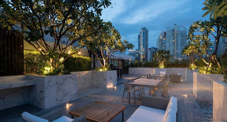 The Private Residence Rajdamri