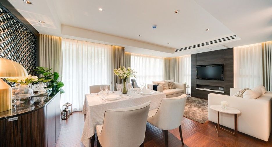 The Private Residence Rajdamri