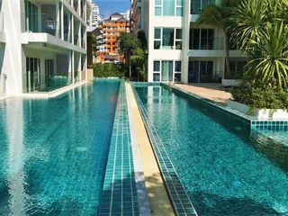 For rent 1 bed condo in Bang Lamung, Chonburi
