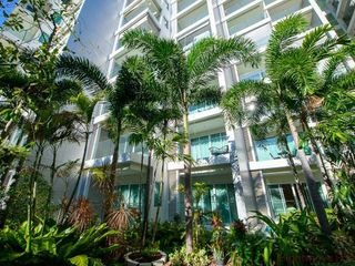 For rent 1 bed condo in Bang Lamung, Chonburi