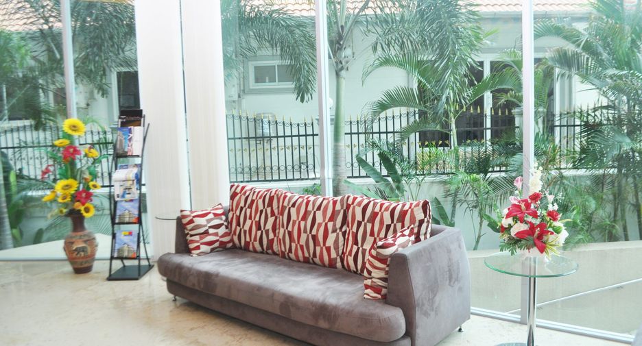 For rent 1 bed condo in Pratumnak, Pattaya