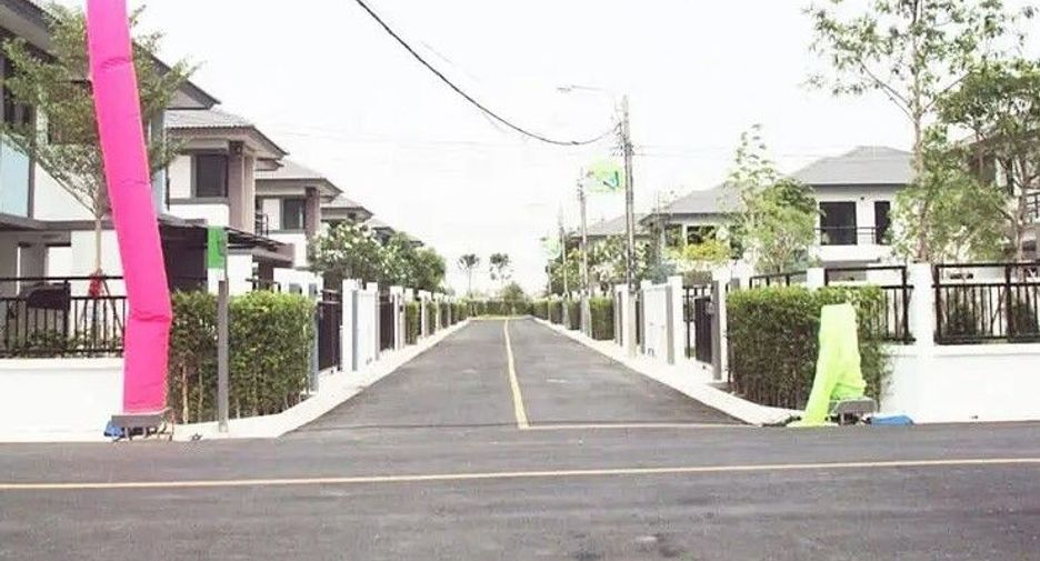 Baan Fah Greenery Pak kret - Ratchapruek