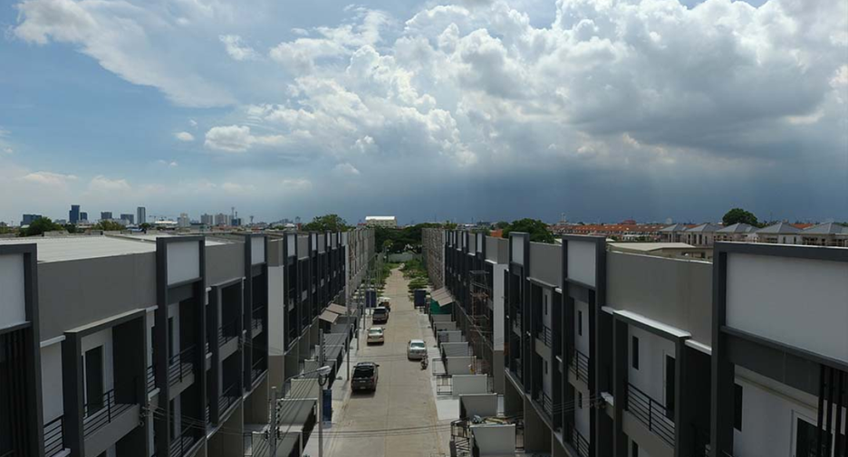 Maison au centre-ville, Suan Luang