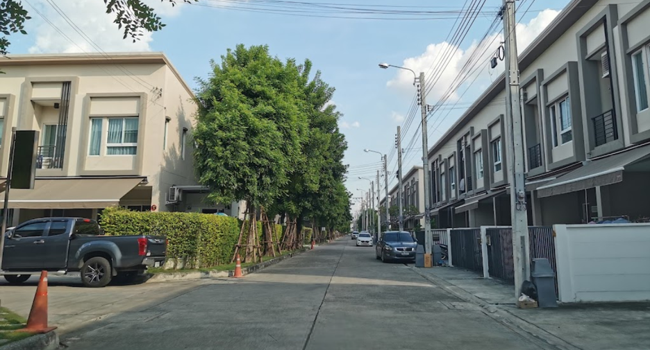 Maison au centre-ville, Suan Luang