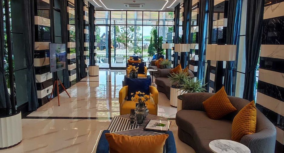 Grand Bangkok Boulevard Rama9-Krungthepkritha