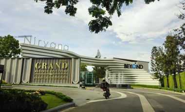 Grand Bangkok Boulevard Rama 9-Krungthep Kritha