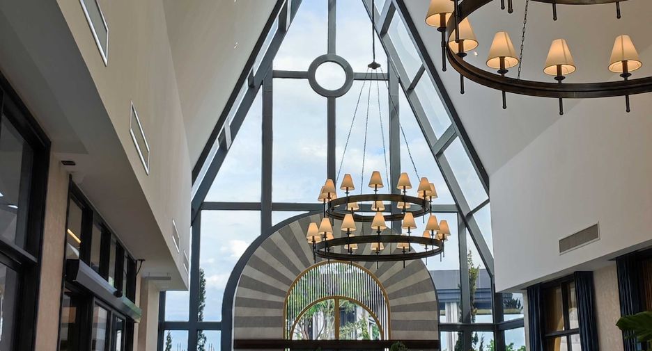 Grand Bangkok Boulevard Rama9-Krungthepkritha