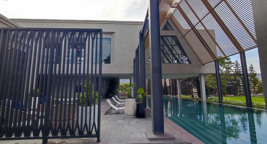 Grand Bangkok Boulevard Rama9-Krungthepkritha