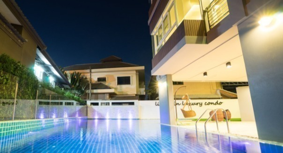 Supanich Condo Chiang Mai