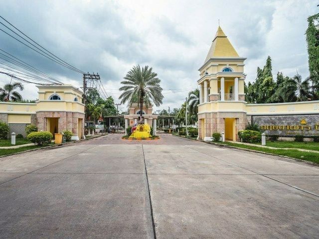 KRISADANAKORN PINKLAO – PHUTTAMONTHON 2