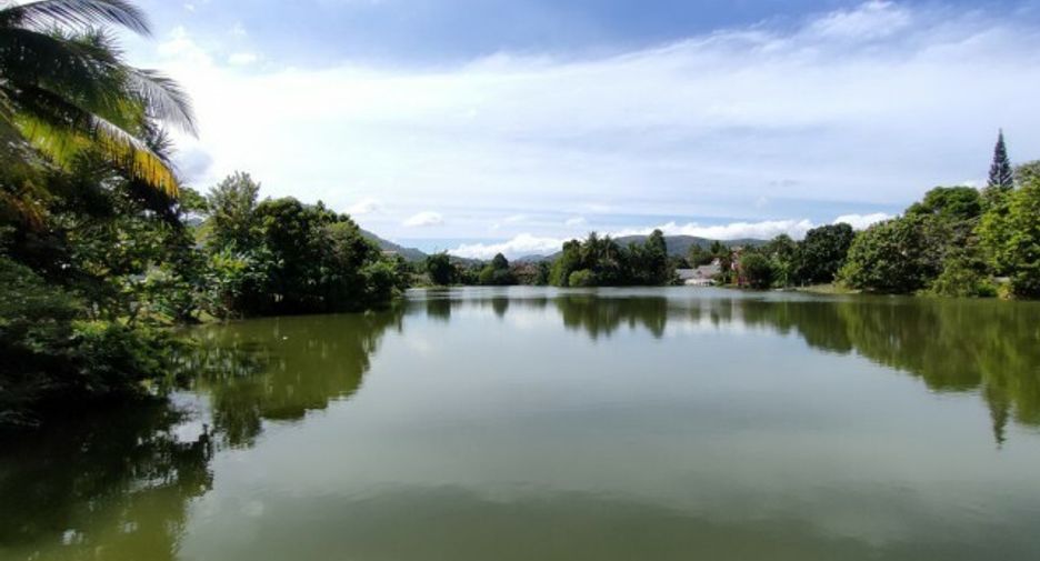 Baan Chuanchuen Lagoon