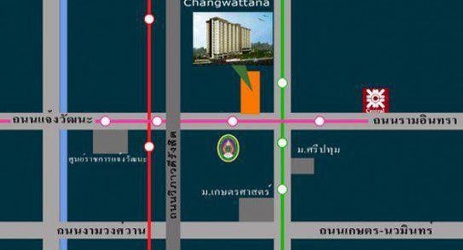 Regent Home 15 Changwattana