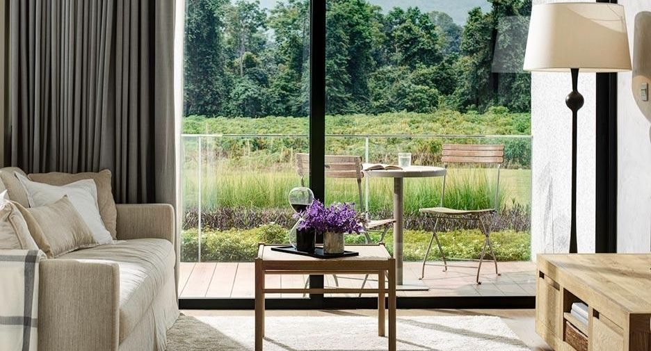 Khao Yai Luft