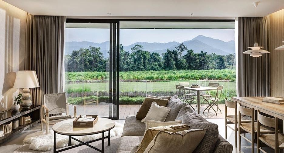 Khao Yai Luft