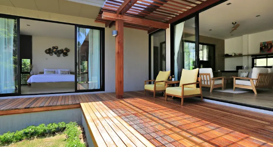 CHUZ Villas Samui