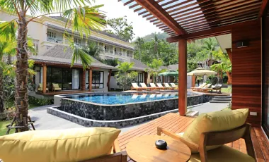 Chuuz Villa Samui
