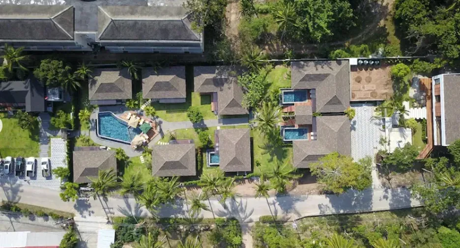 CHUZ Villas Samui