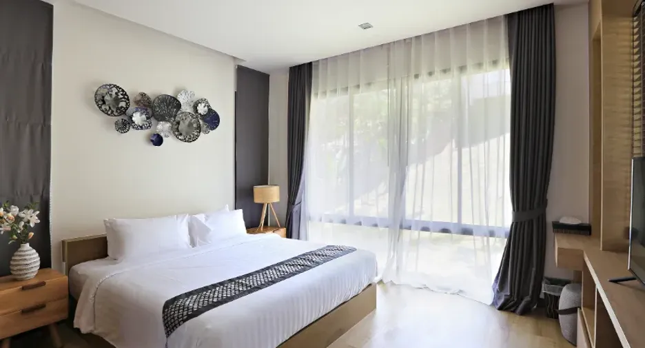 CHUZ Villas Samui