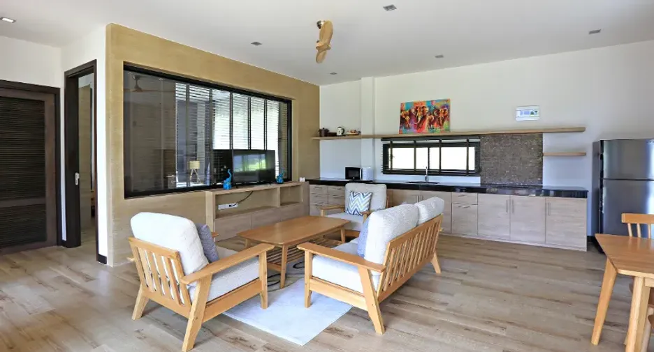CHUZ Villas Samui