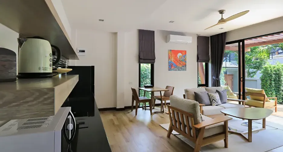 CHUZ Villas Samui