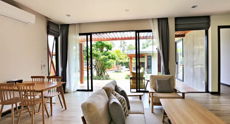 CHUZ Villas Samui