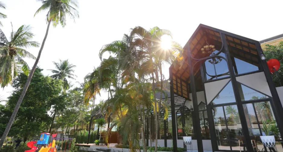 CHUZ Villas Samui
