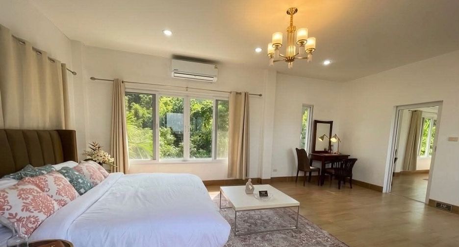 The Bliss Hills Villa