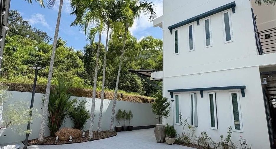 The Bliss Hills Villa