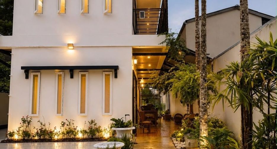 The Bliss Hills Villa