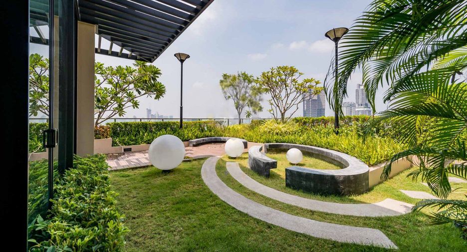 Supalai Elite Sathorn - Suanplu