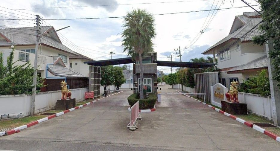 โครงการบ้านเจ้าคุณ