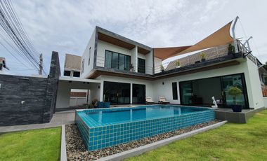 泰式住宅别墅