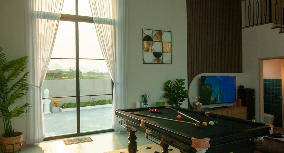 Reeva Pool Villa (Cha-am)