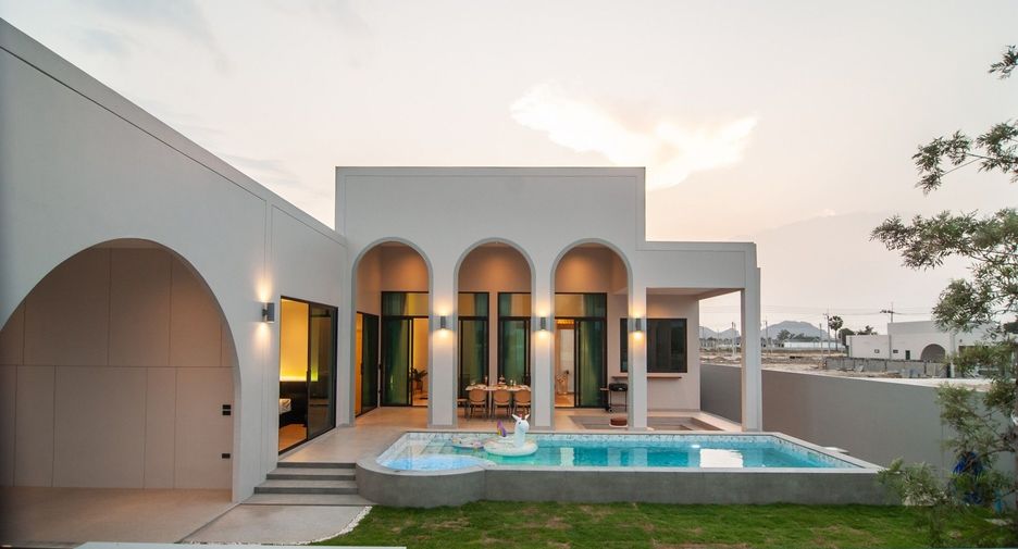 Reeva Pool Villa (Cha-am)