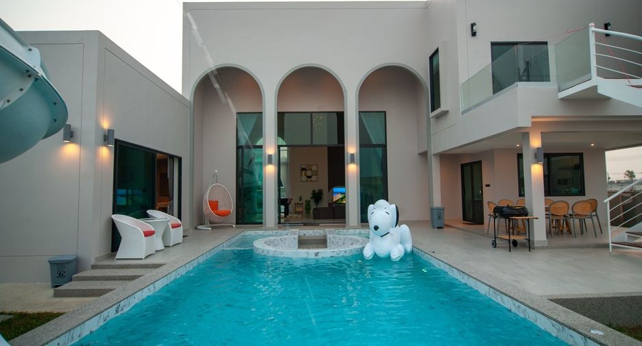Reeva Pool Villa (Cha-am)