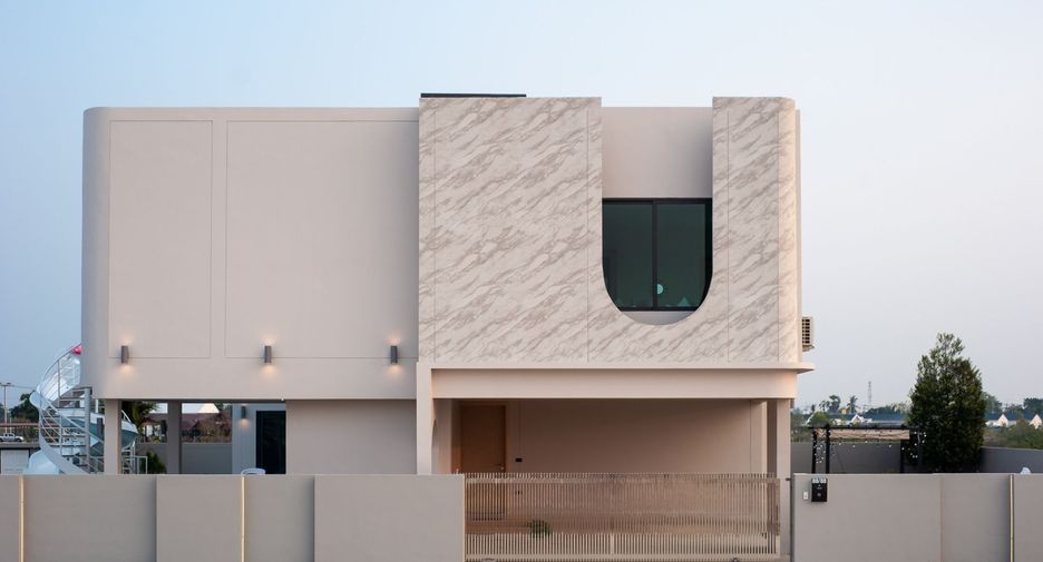 Reeva Pool Villa (Cha-am)